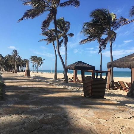 Apartamento Villa Do Porto, A 300 Metros Do Beach Park Aquiraz Bagian luar foto