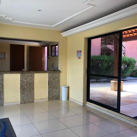 Apartamento Villa Do Porto, A 300 Metros Do Beach Park Aquiraz Bagian luar foto