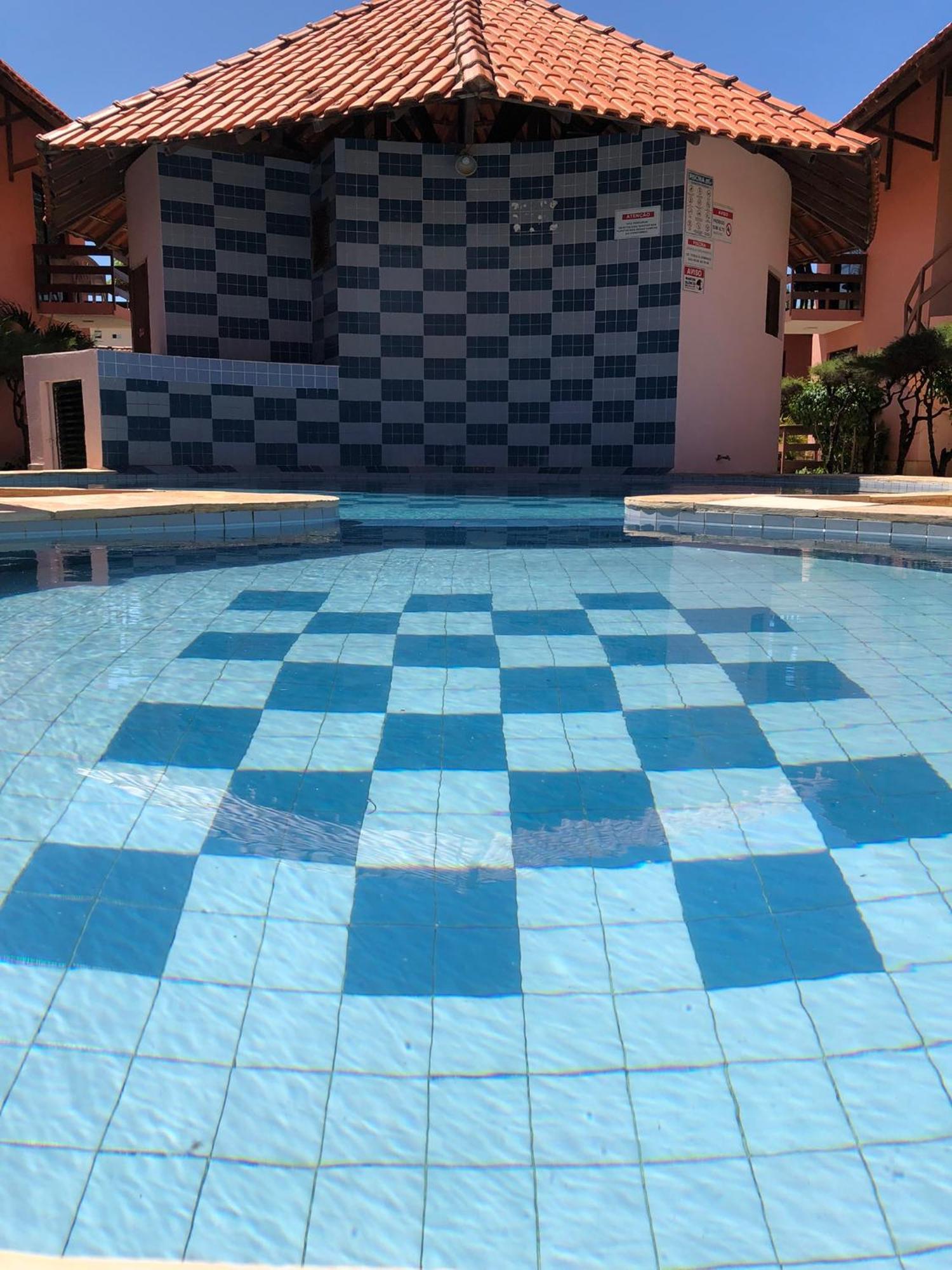 Apartamento Villa Do Porto, A 300 Metros Do Beach Park Aquiraz Bagian luar foto