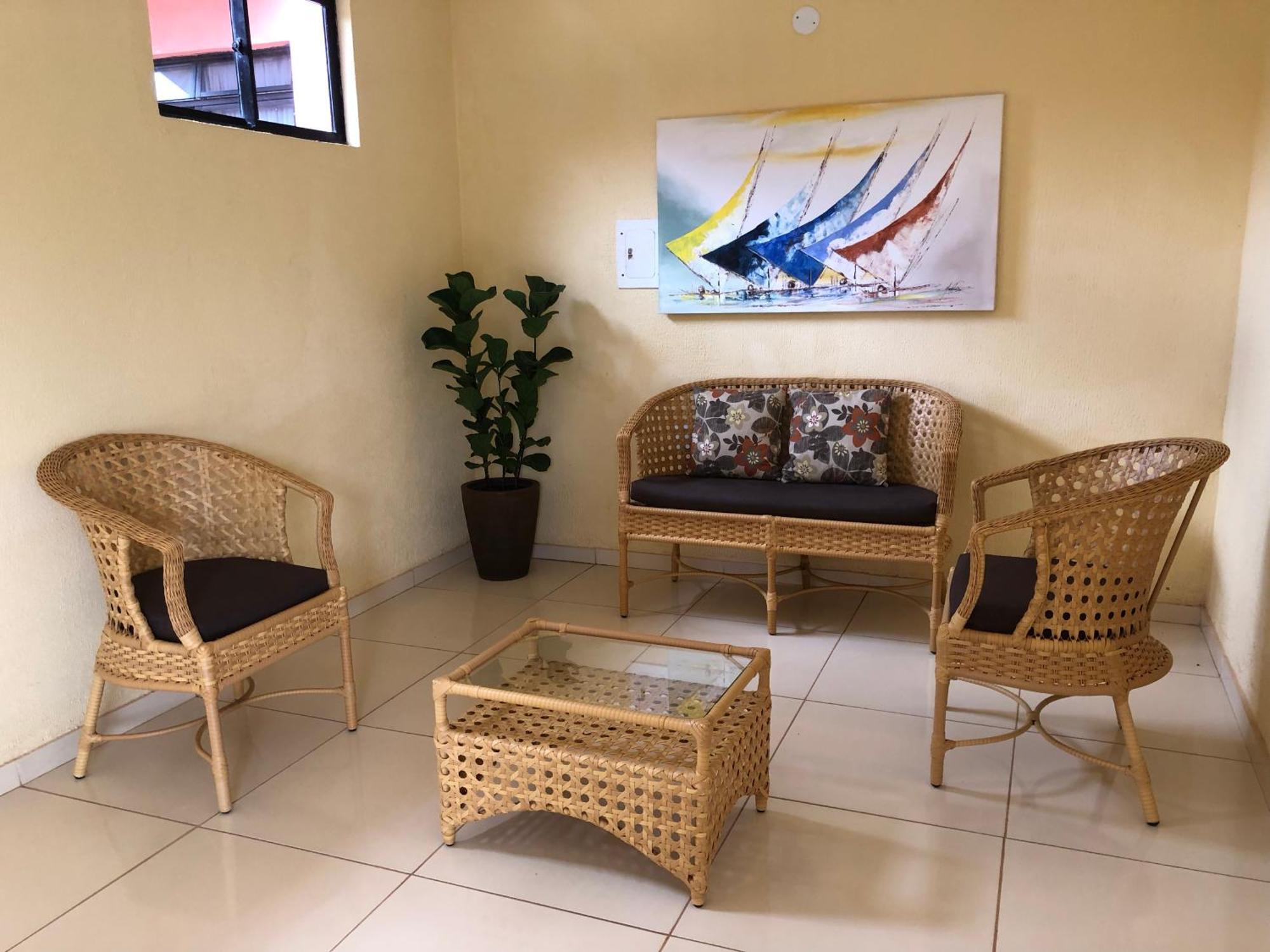 Apartamento Villa Do Porto, A 300 Metros Do Beach Park Aquiraz Bagian luar foto