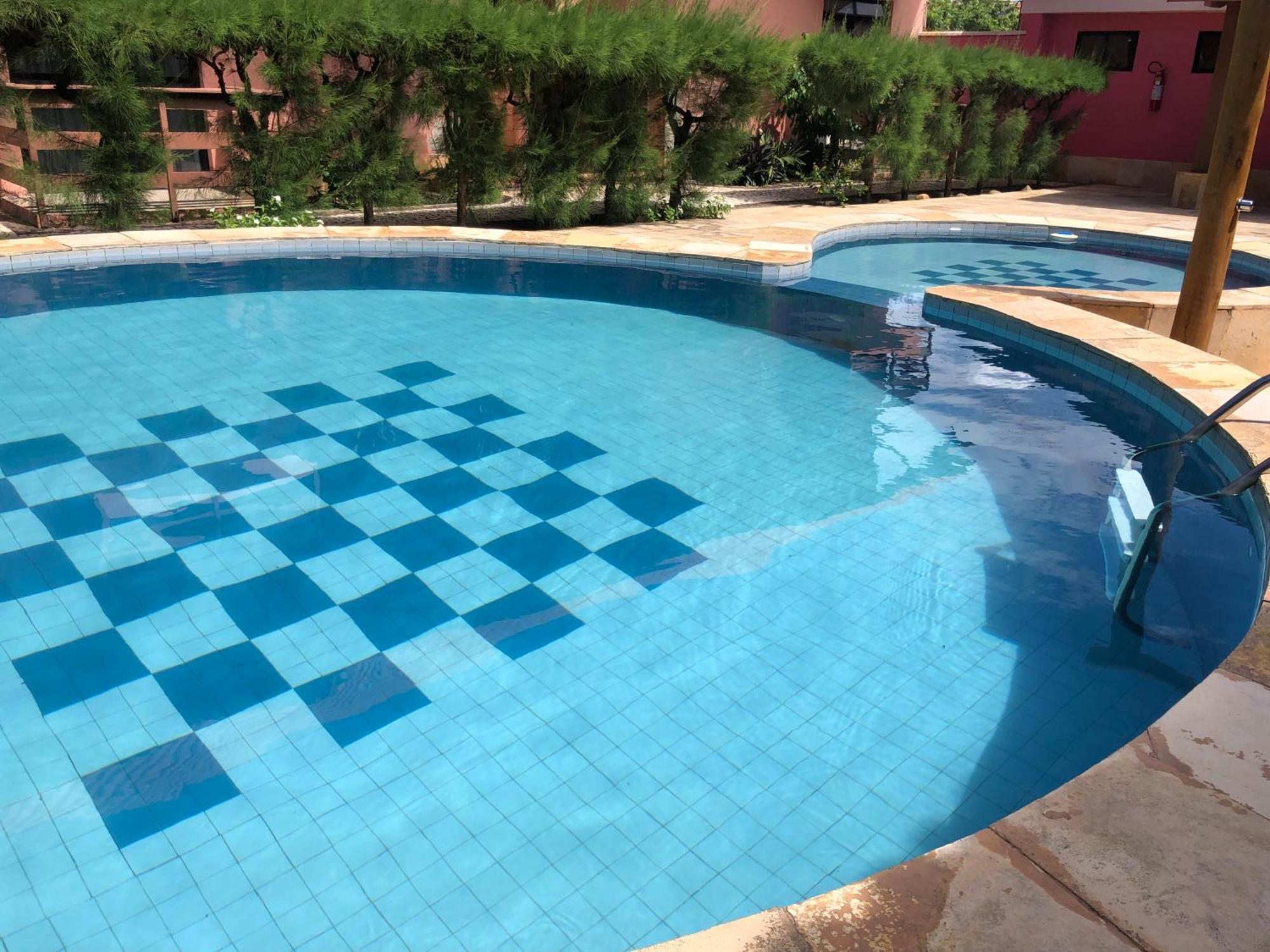 Apartamento Villa Do Porto, A 300 Metros Do Beach Park Aquiraz Bagian luar foto
